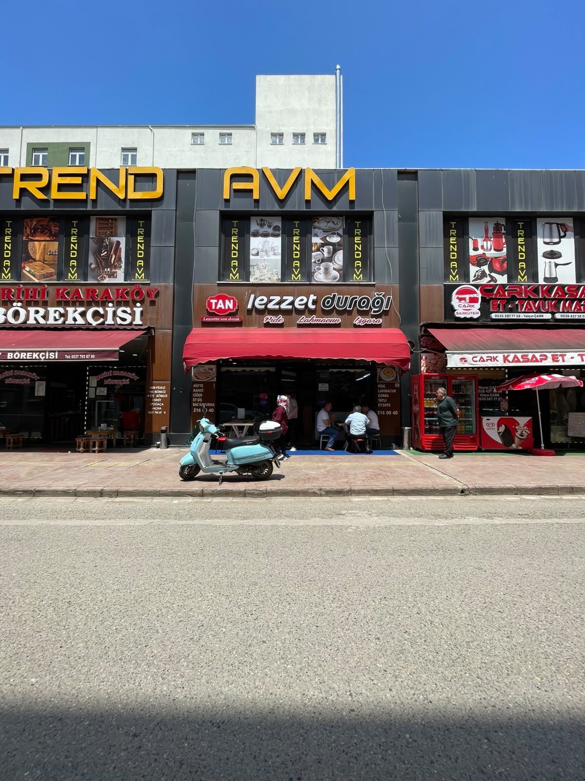 MABEL'DEN MERKEZİ LOKASYONDA DEVREN KİRALIK DÜKKAN